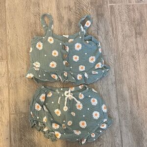 Daisy toddler set size 3/4